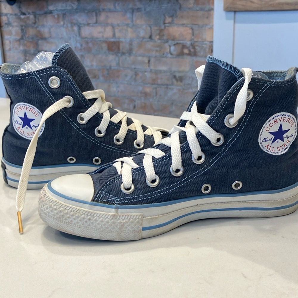 Converse All-Stars high tops